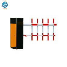 Automatic Safety Barrier Gate, Parking Barrier with Fence